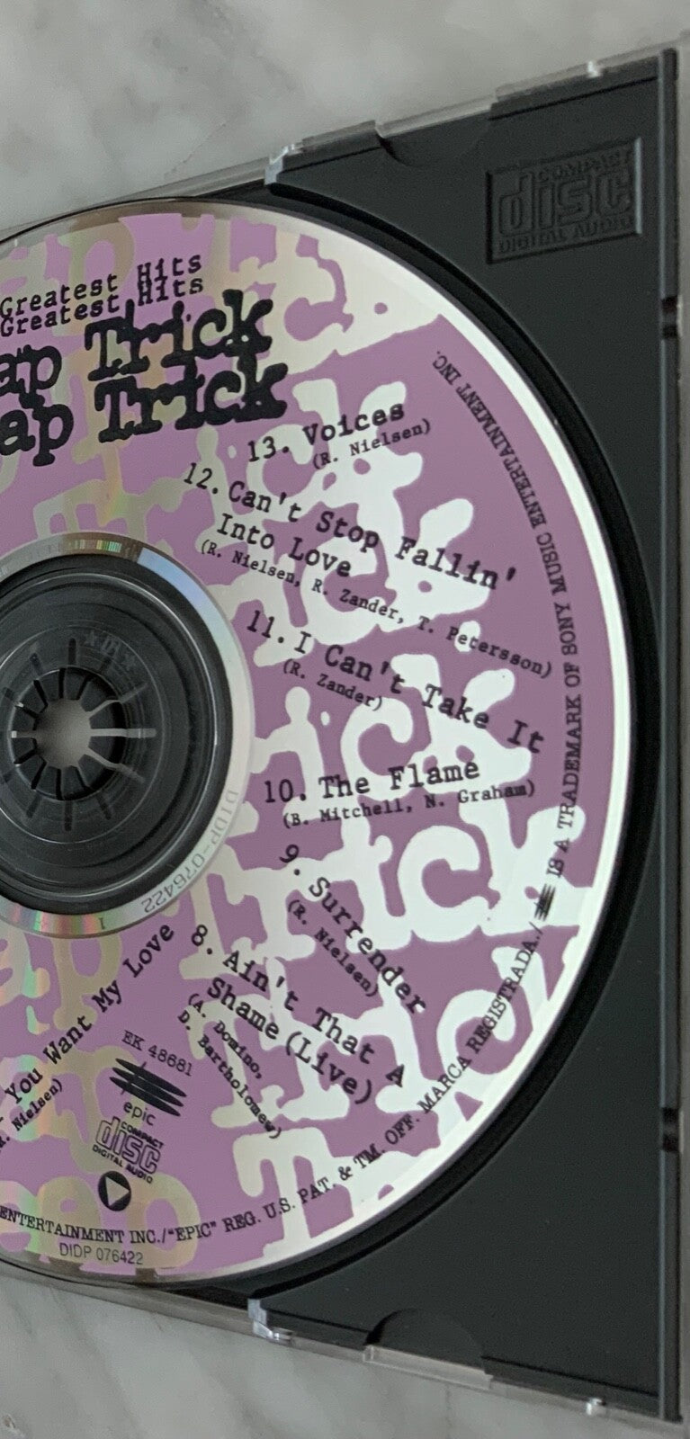Cheap Trick – The Greatest Hits