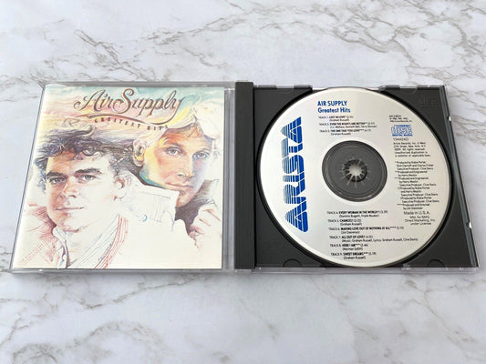 Air Supply – Greatest Hits