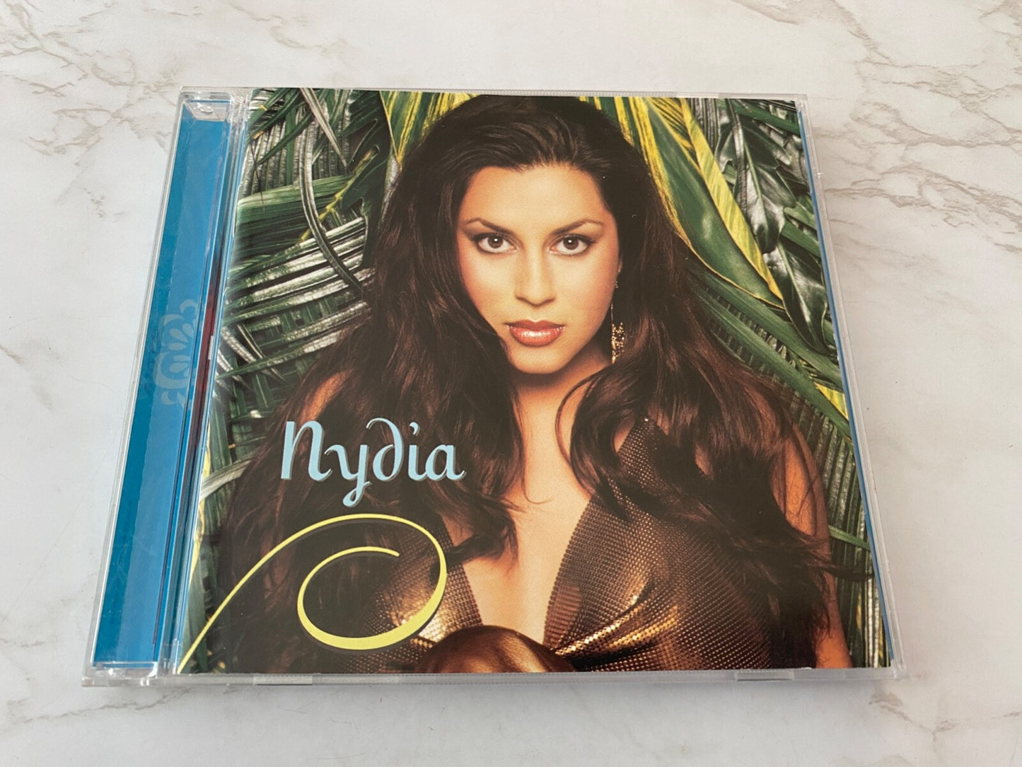 Nydia Rojas – Nydia (2001) [ORIGINAL USA PRESS]