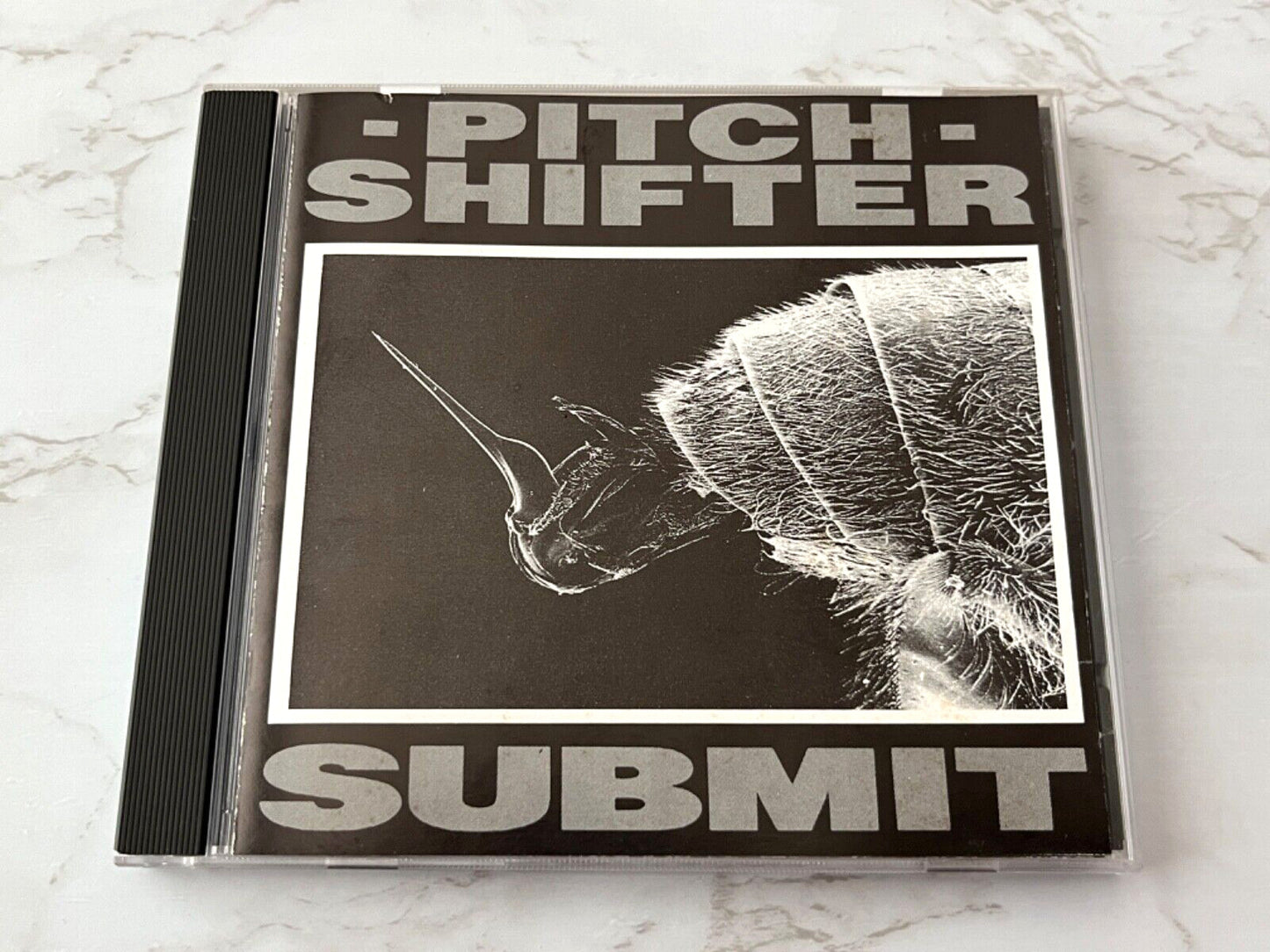 Pitch Shifter – Submit (EP) (1992) [ORIGINAL USA PRESS]