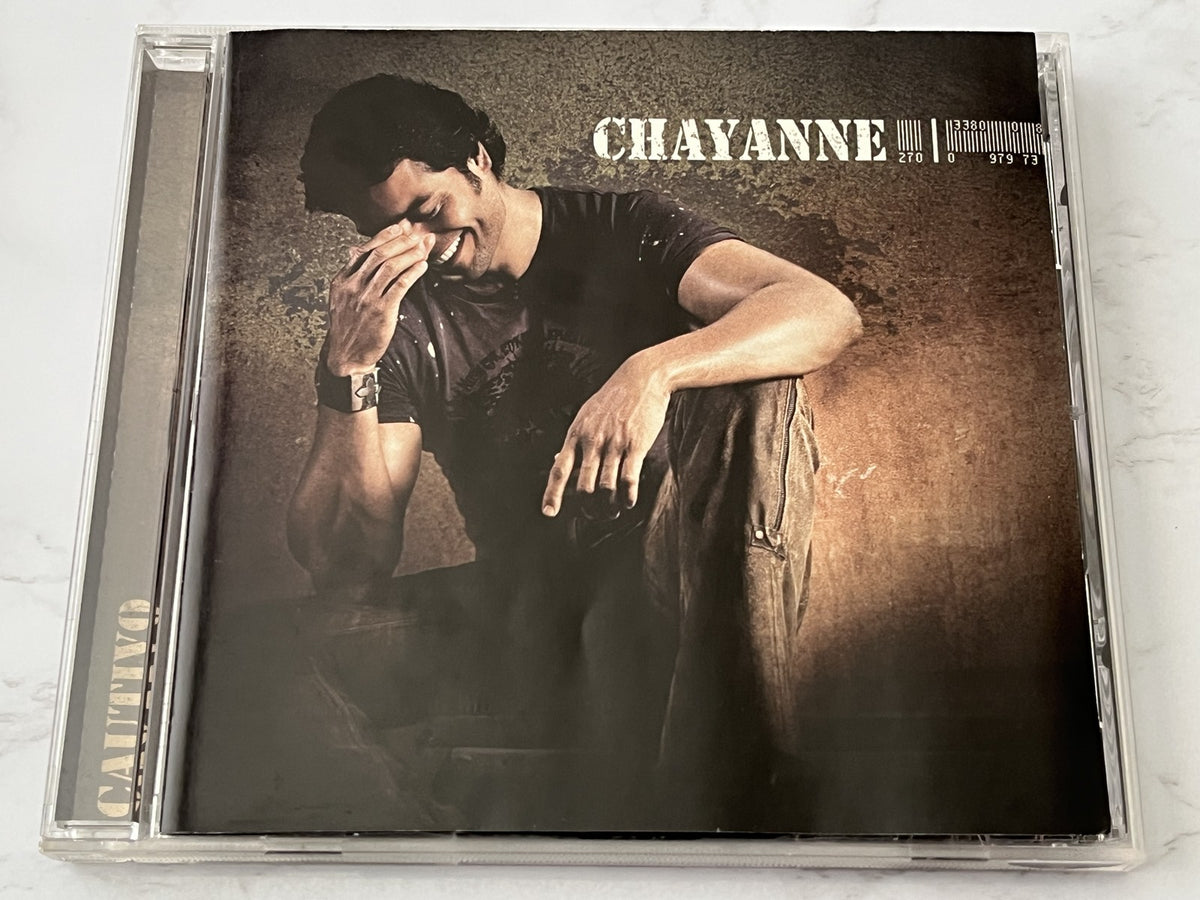 Chayanne – Cautivo (2005) [ORIGINAL USA PRESS]
