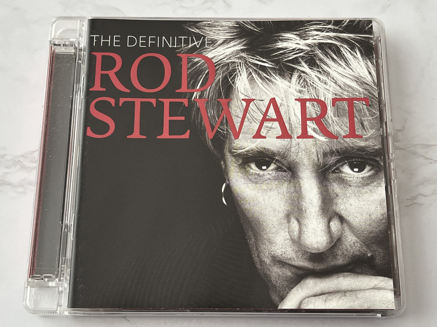 Rod Stewart – The Definitive (2008) [ORIGINAL USA PRESS]