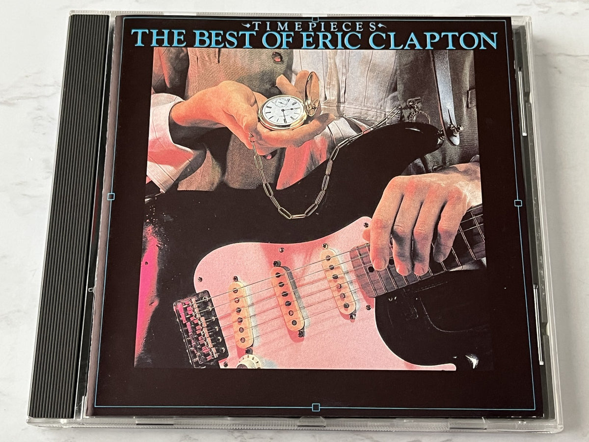 Eric Clapton – Timepieces The Best Of