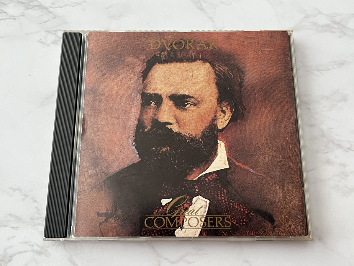 Antonin Dvorak – Time Life Great Composers Dvorak (1990)