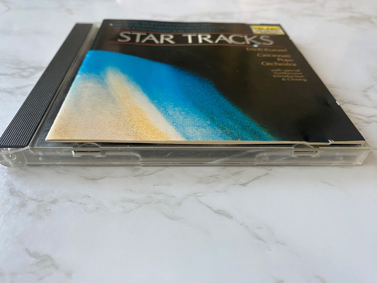 Erich Kunzel, John Williams – Star Tracks [JAPAN TARGET ERA]