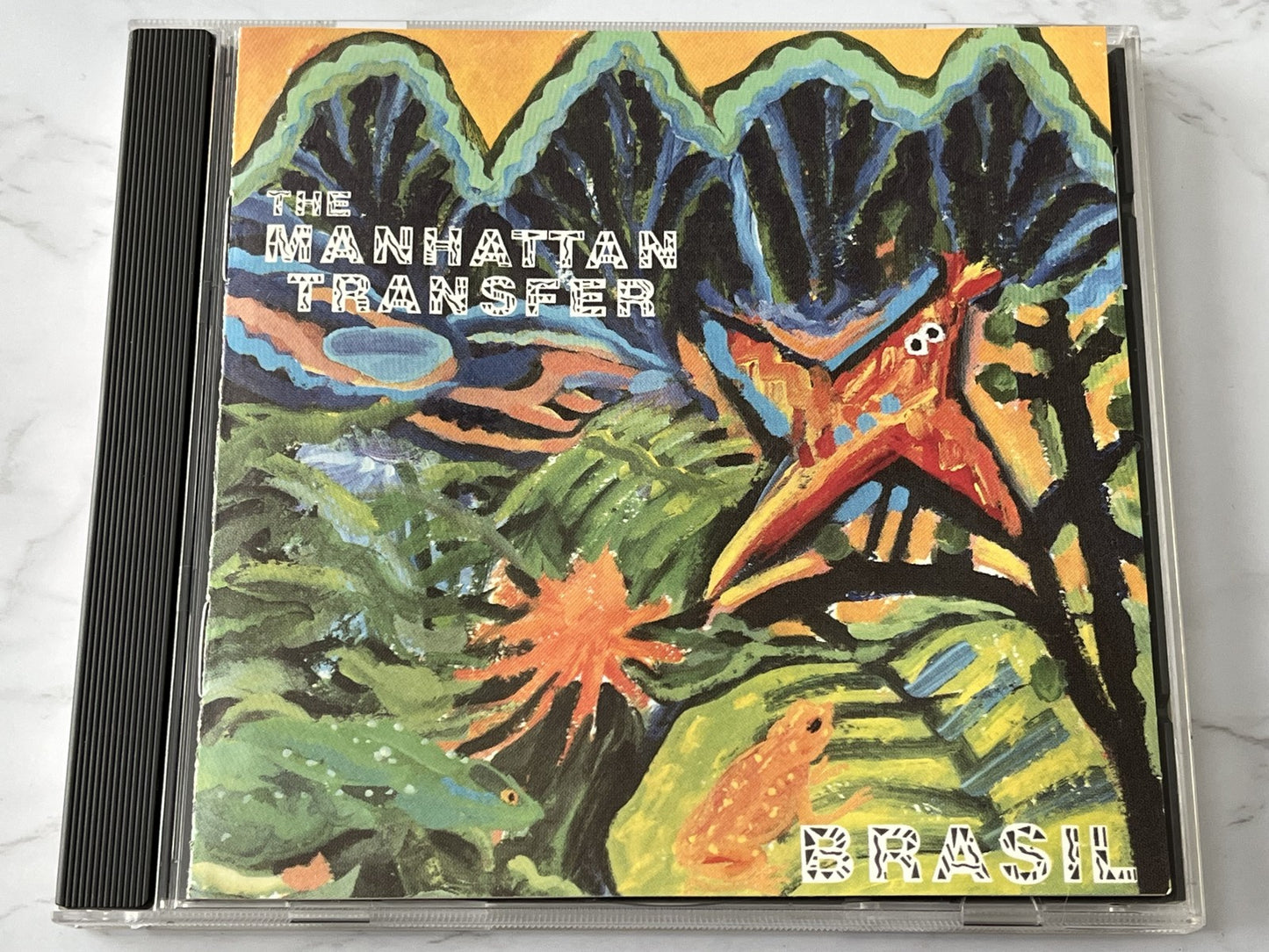 Manhattan Transfer – Brasil (1987) [DADC PRESS]