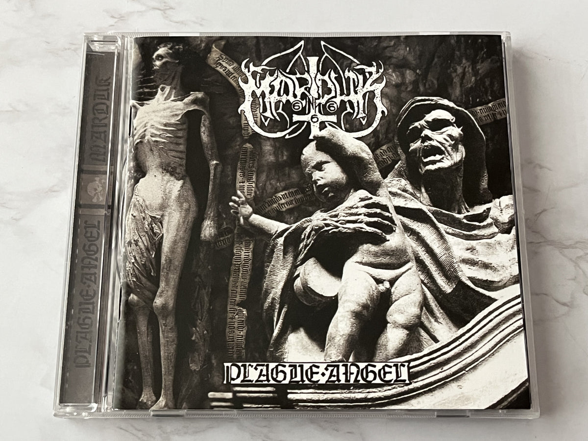 Marduk – Plague Angel (2005) [ORIGINAL USA PRESS]