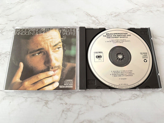 Bruce Springsteen – The Wild The Innocent