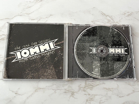 Tony Iommi, Glenn Hughes – With Glenn Hughes The 1996 DEP Sessions (2004)