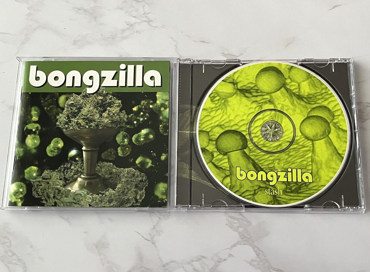 Bongzilla – Stash (1999) [ORIGINAL USA PRESS]