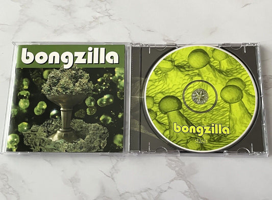Bongzilla – Stash (1999) [ORIGINAL USA PRESS]