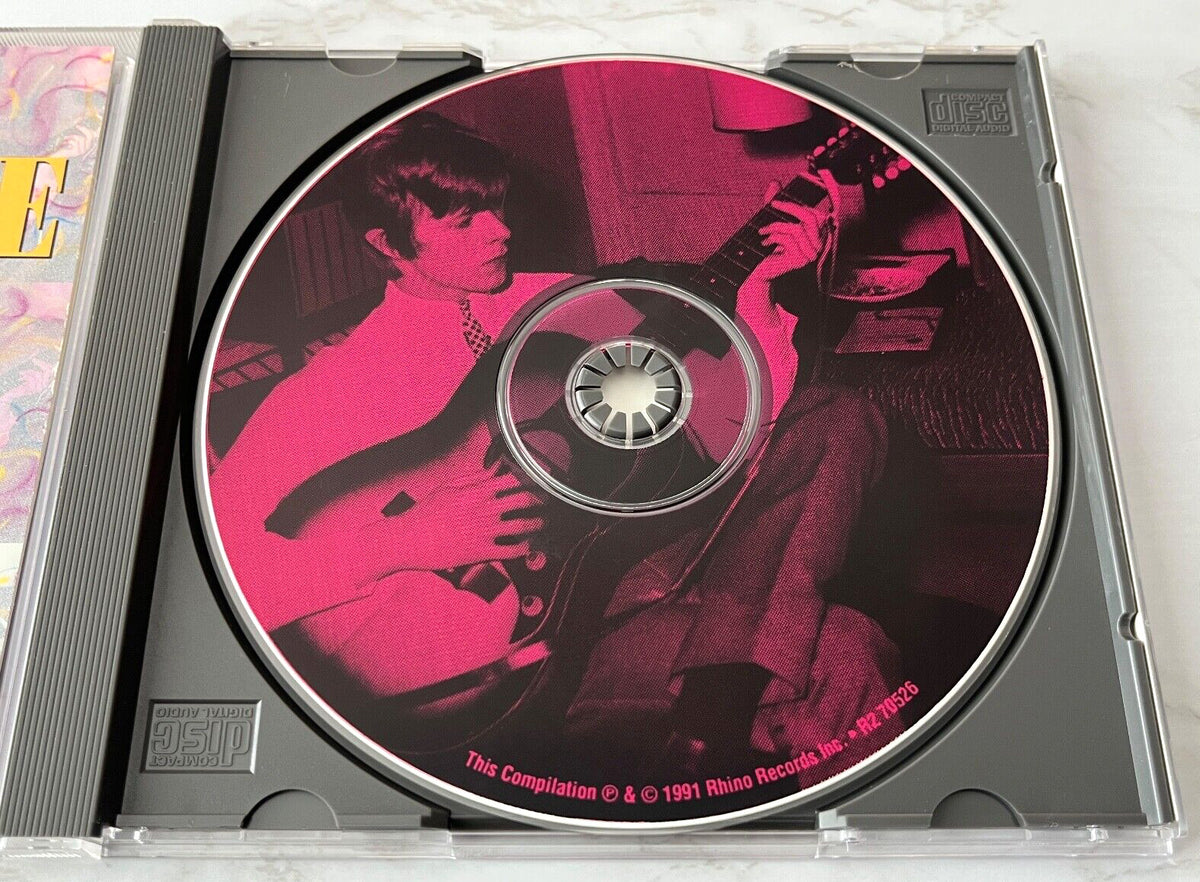 David Bowie – Early On (1991) [ORIGINAL USA PRESS]