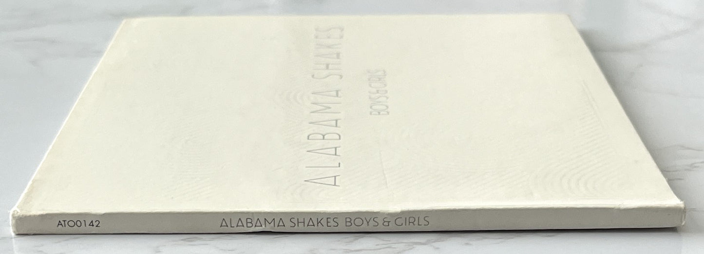 Alabama Shakes – Boys And Girls (Digipak) (2012)
