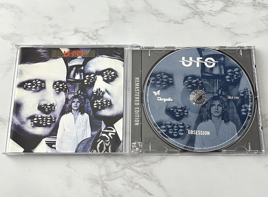UFO – Obsession (2008) [UK PRESS]