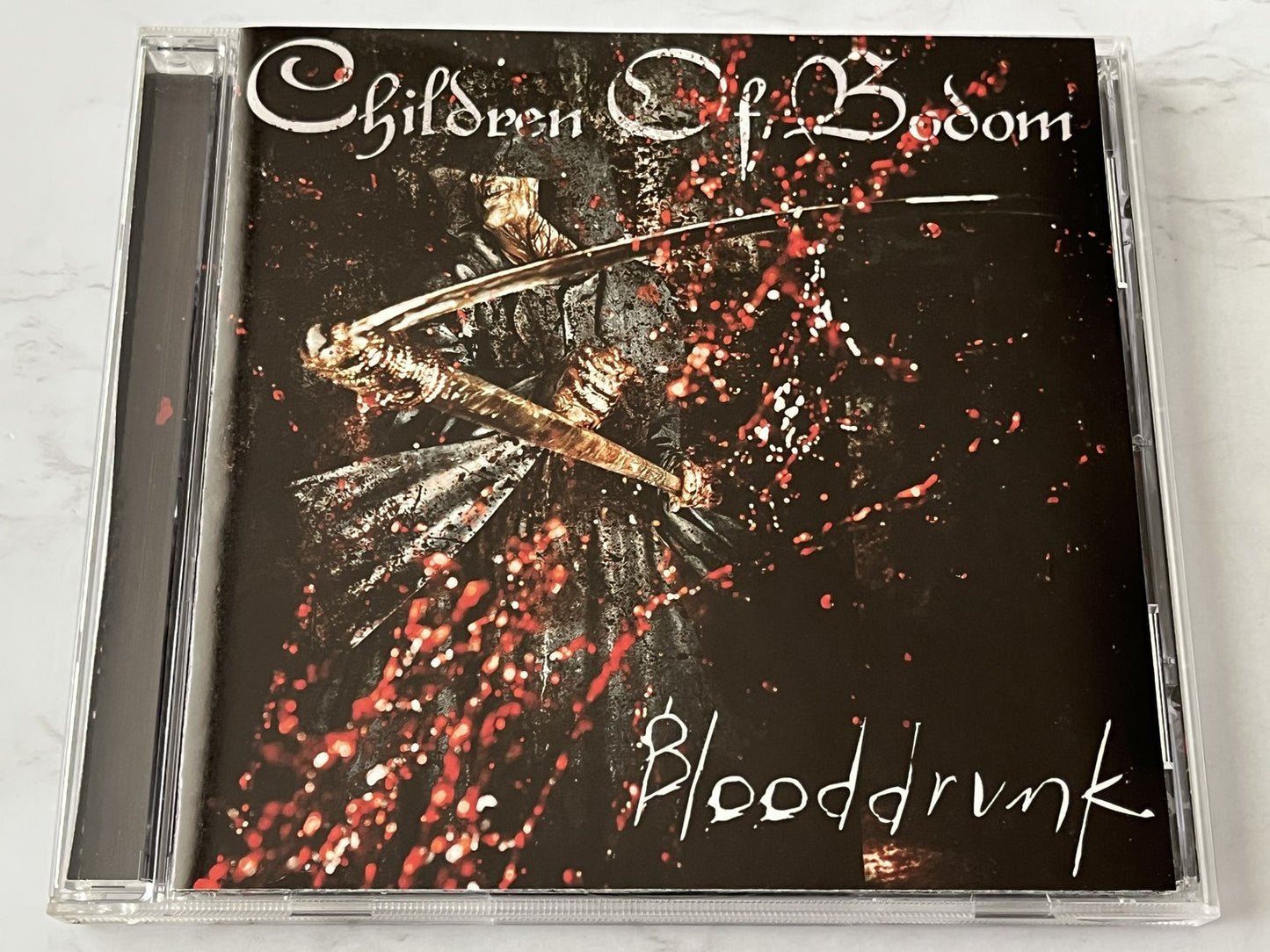 Children Of Bodom – Blooddrunk (2008)