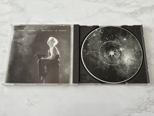 Cyndi Lauper – Hat Full of Stars (1993) [ORIGINAL USA PRESS]