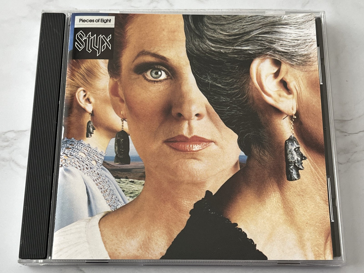 Styx – Pieces Of Eight