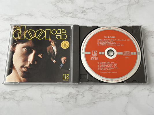 The Doors – The Doors (1983) [W GERMANY TARGET ERA]