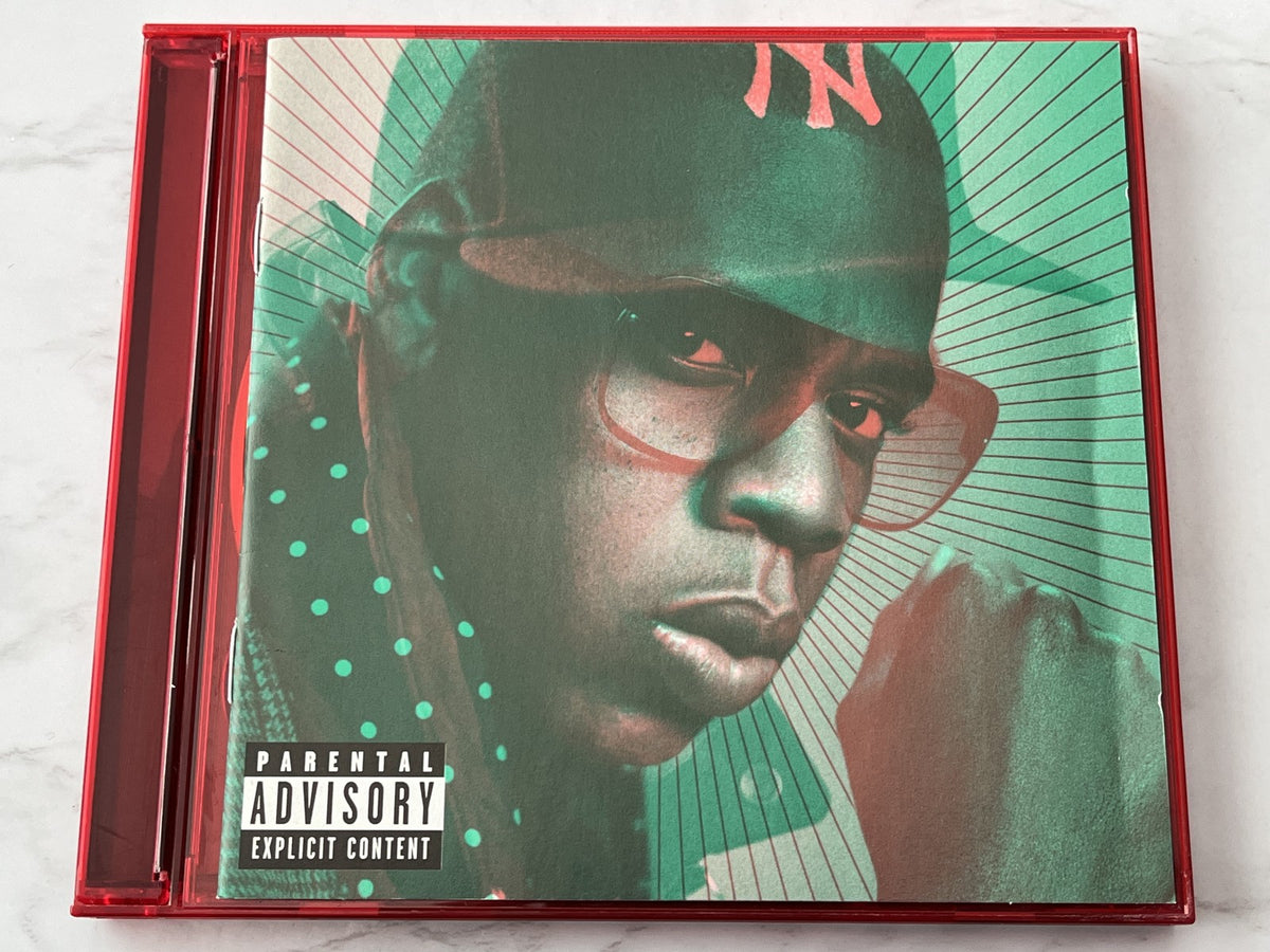 Jay-Z – Jay-Z Kingdom Come (2006) [ORIGINAL USA PRESS]