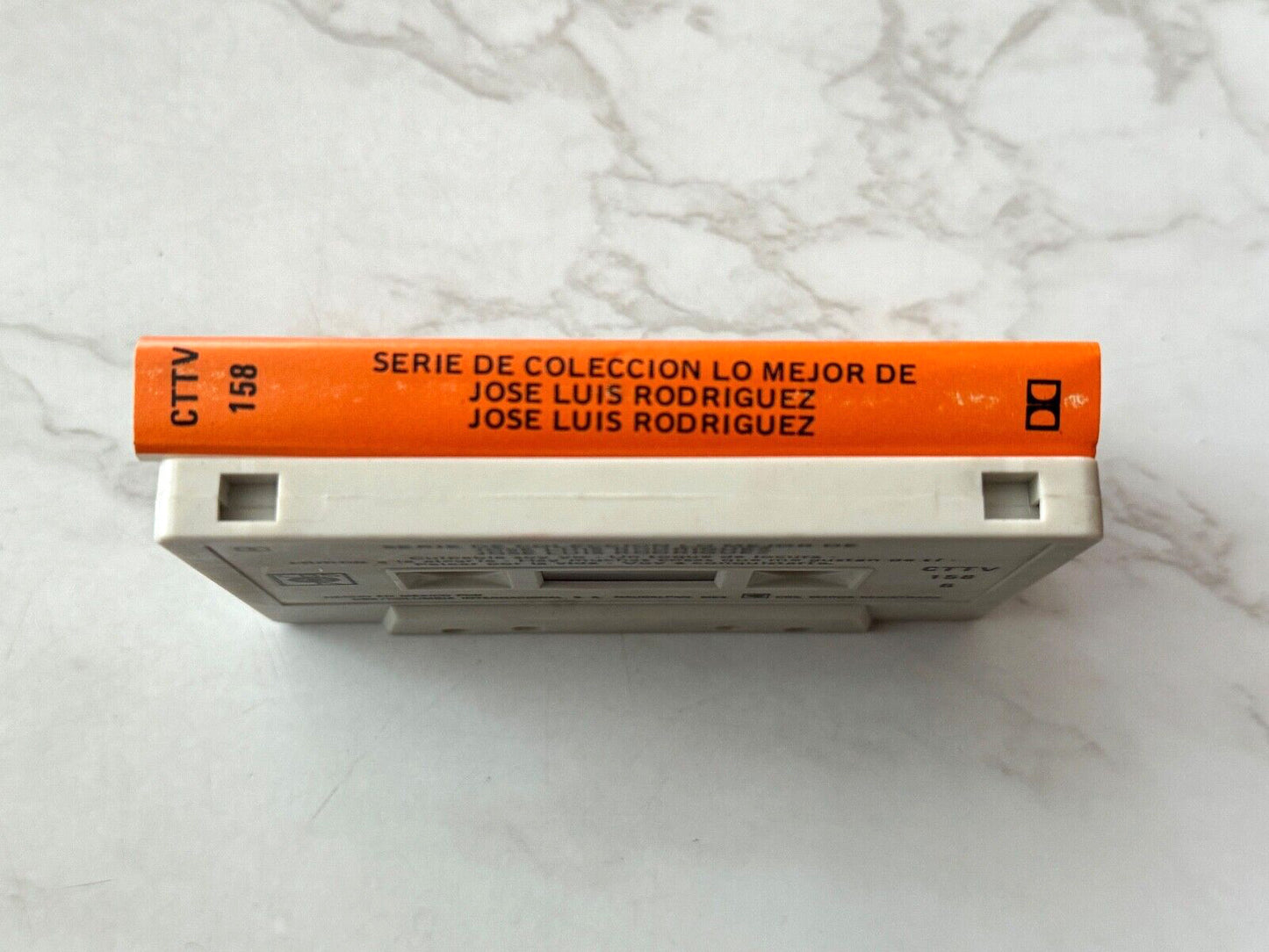 Jose Luis Rodriguez – Lo Mejor (1986)