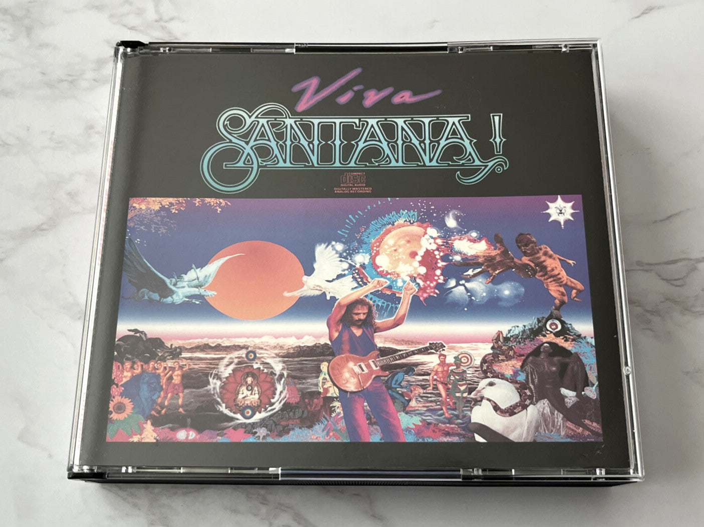 Santana – Viva Santana