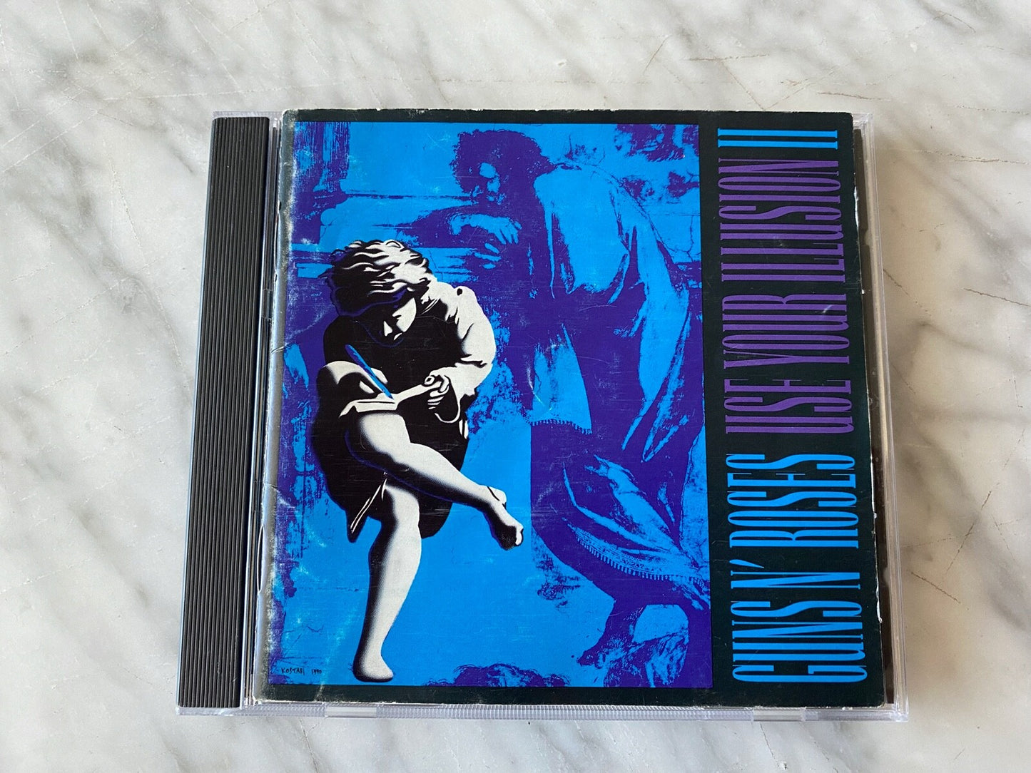 Guns N' Roses – Use Your Illusion II (1991)