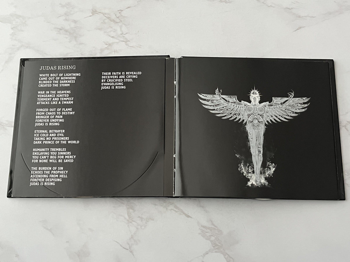 Judas Priest – Angel Of Retribution (CD/DVD) (2005)