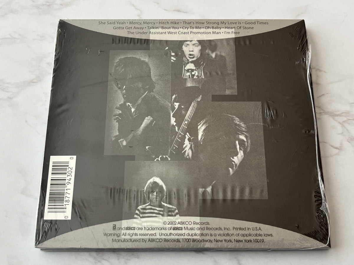 The Rolling Stones – Out Of Our Heads UK (SACD) (2002) [UK PRESS]