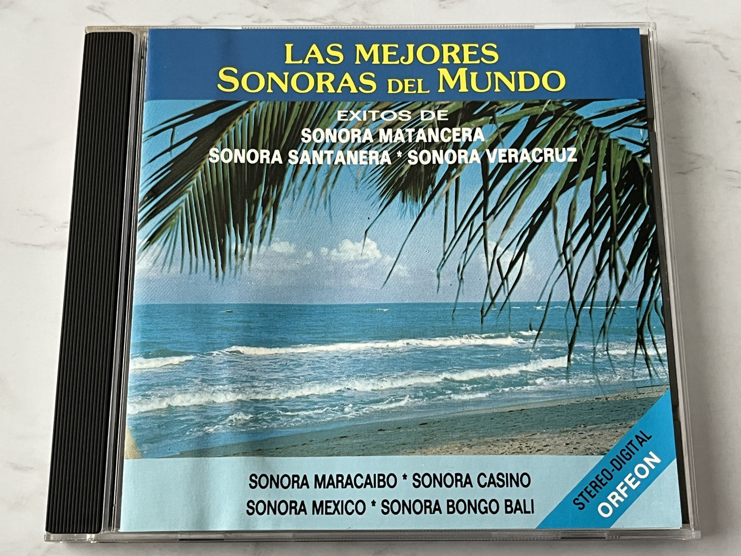 Varios Artistas – Las Mejores Sonoras del Mundo Vol. I (1990s)