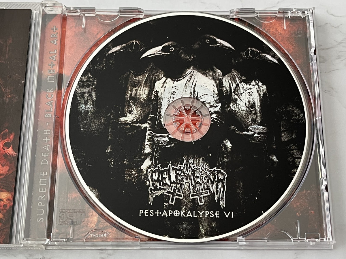 Belphegor – Pestapokalypse VI (2006)