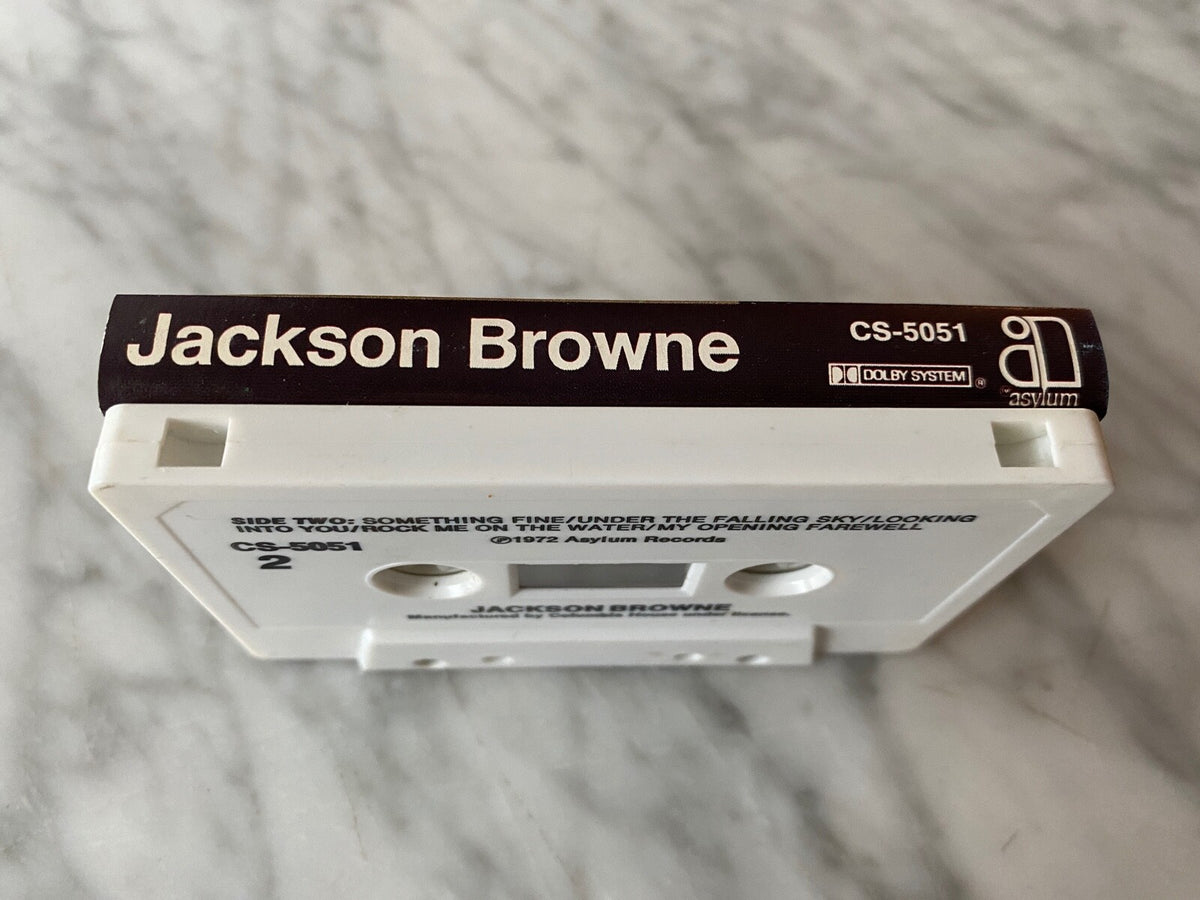 Jackson Browne – Saturate Before Using (1972)