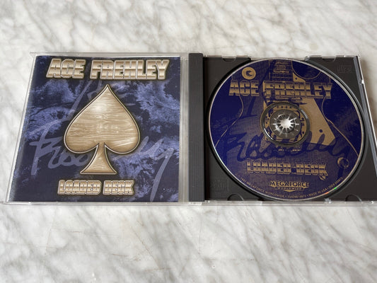 Ace Frehley – Loaded Deck (1997) [ORIGINAL USA PRESS]