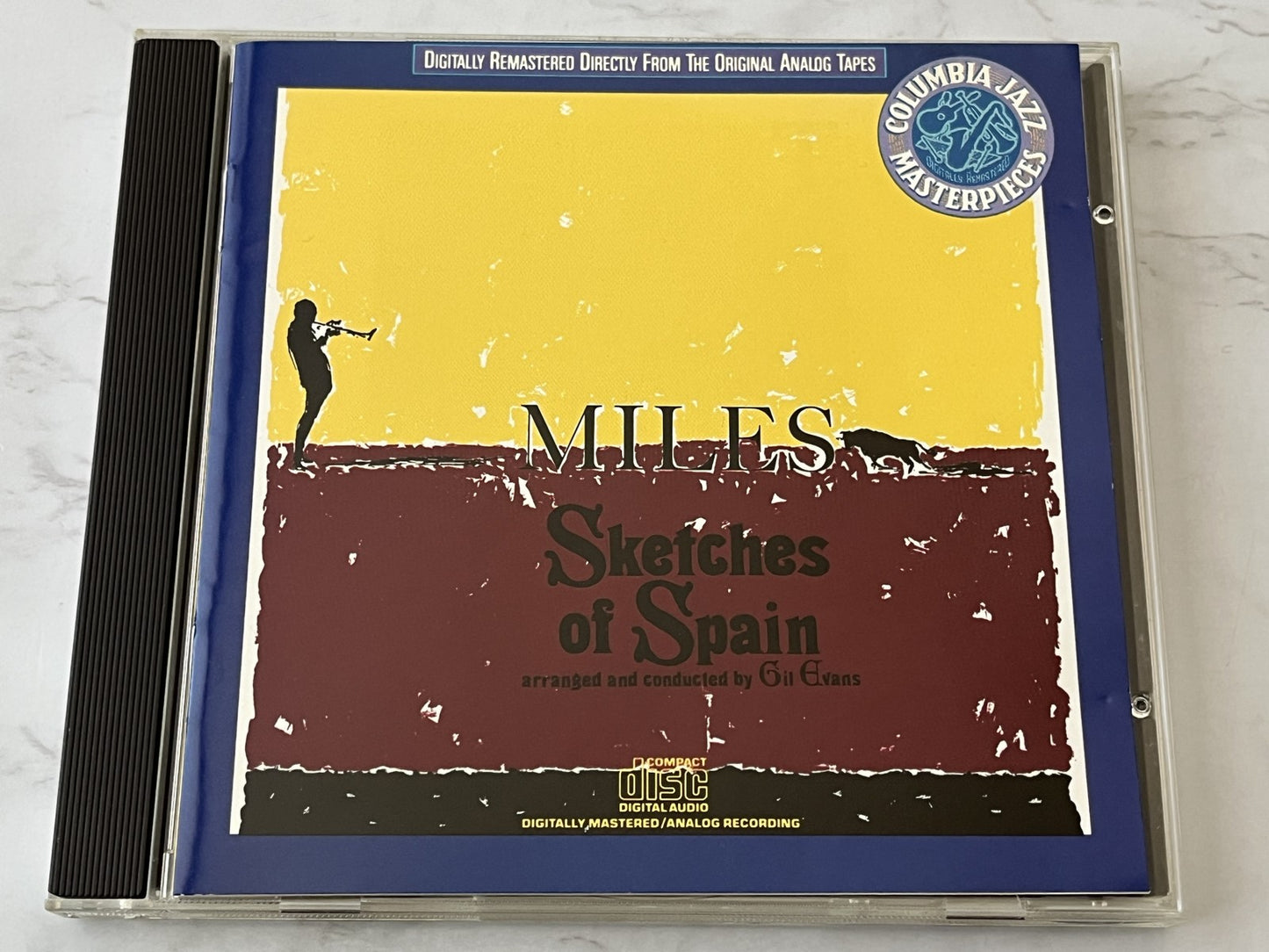 Miles Davis – Sketches of Spain