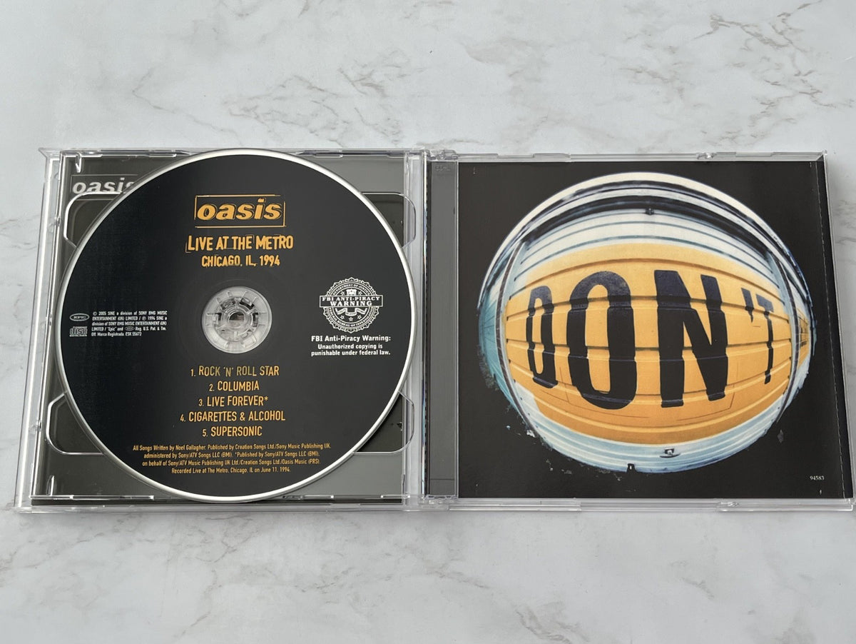 Oasis – Don't Believe The Truth (2005)