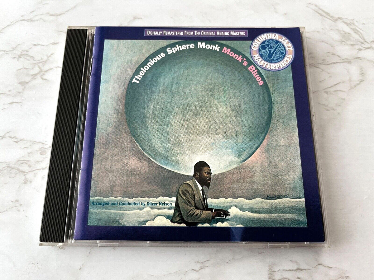 Thelonious Monk – Thelonious Sphere Monk Monk's Blues [ORIGINAL USA PRESS]