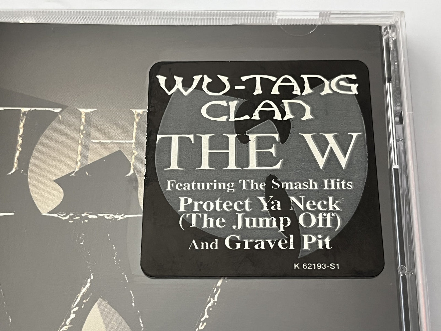 Wu-Tang Clan – Wu-Tang Clan The W (2000) [ORIGINAL USA PRESS]