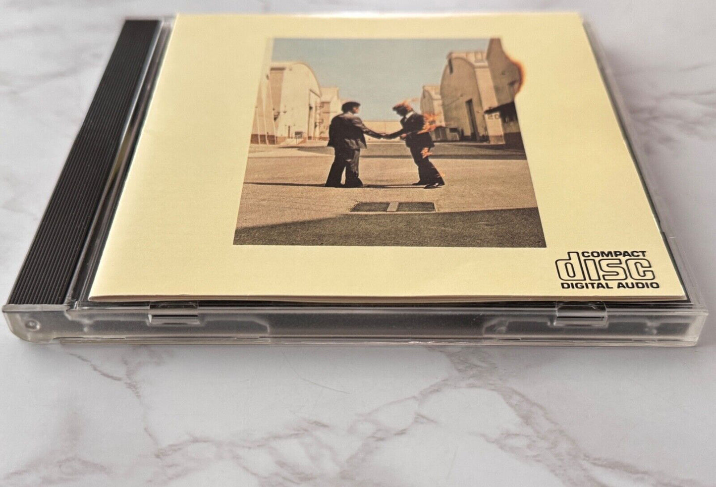 Pink Floyd – Wish You Were Here (1983) [JAPAN TARGET ERA]