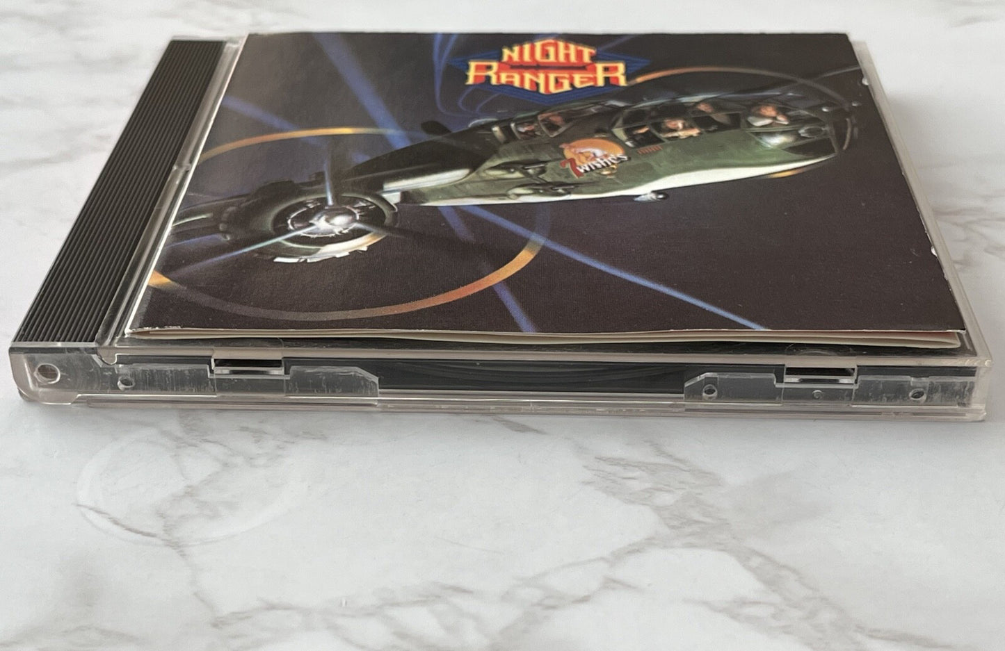 Night Ranger – 7 Wishes (1985) [JAPAN TARGET ERA]
