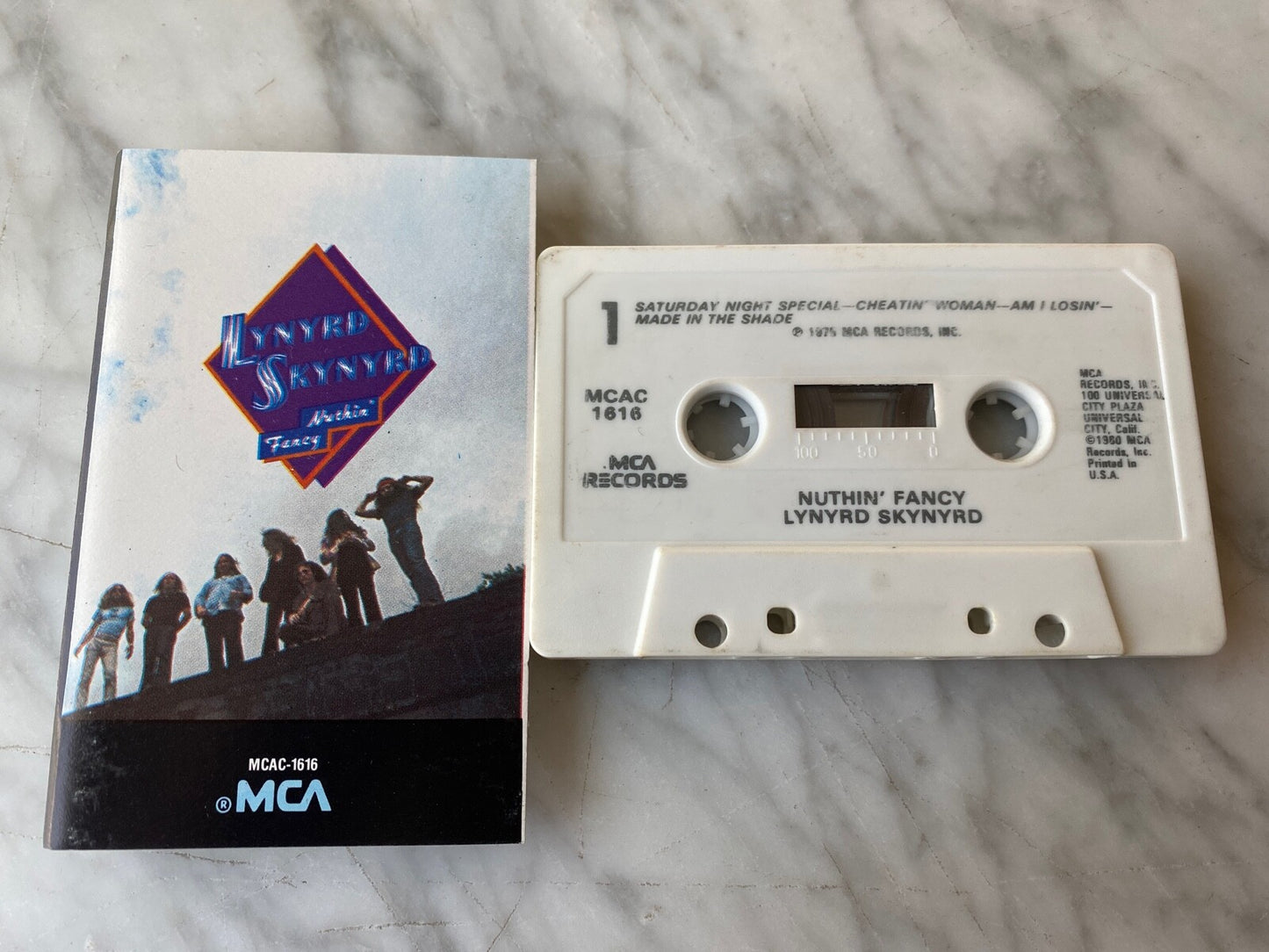 Lynyrd Skynyrd – Nuthing' Fancy