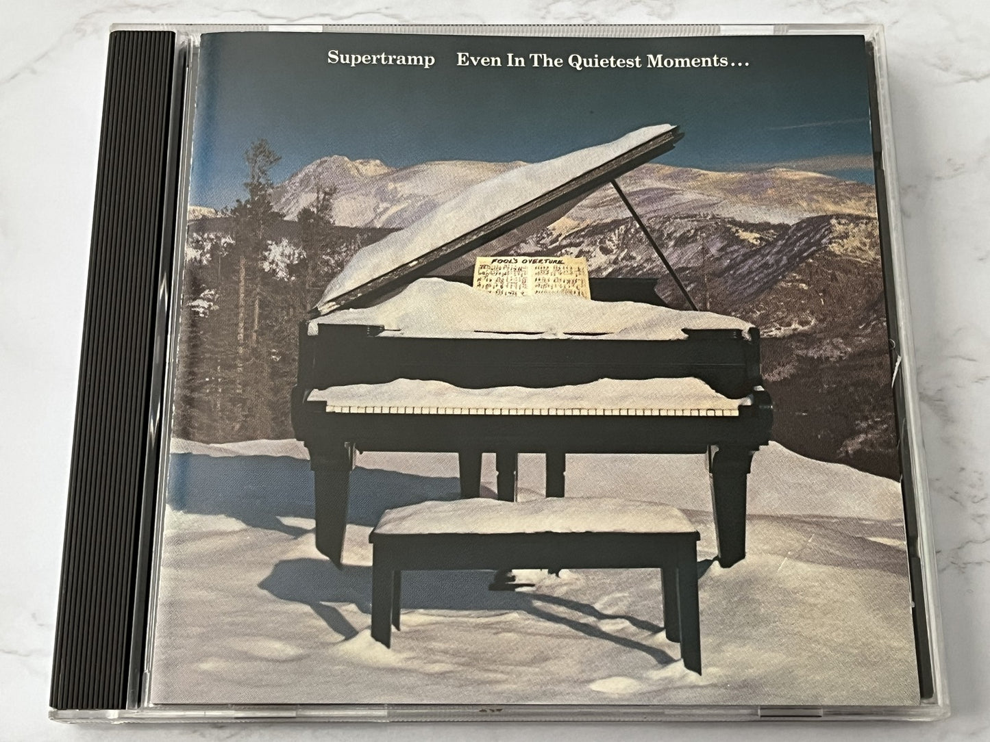 Supertramp – Even In The Quietest Moments
