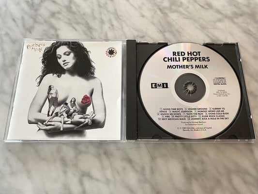 Red Hot Chili Peppers – Mother's Milk