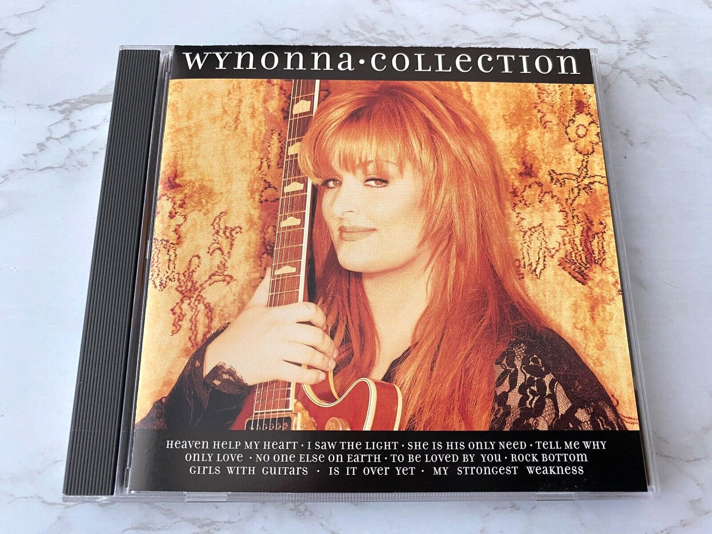 Wynonna – Collection (1997) [ORIGINAL USA PRESS]