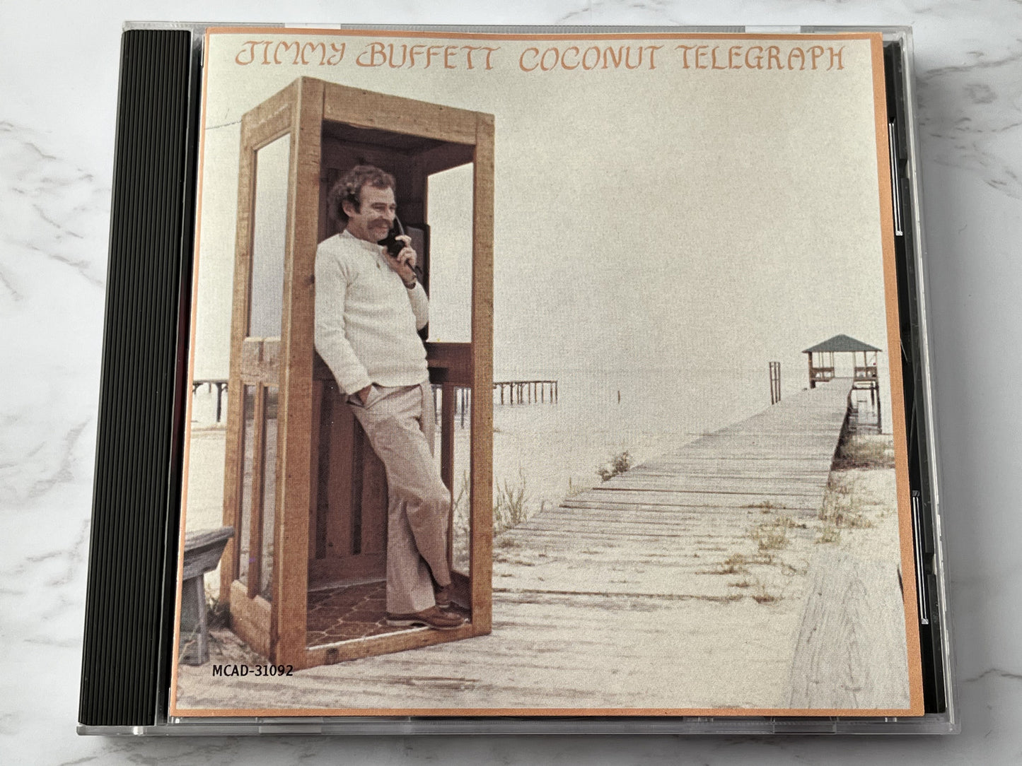 Jimmy Buffett – Coconut Telegraph