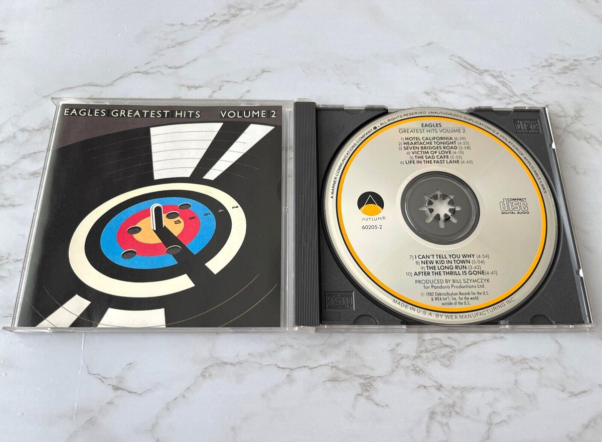 Eagles – Greatest Hits Volume 2
