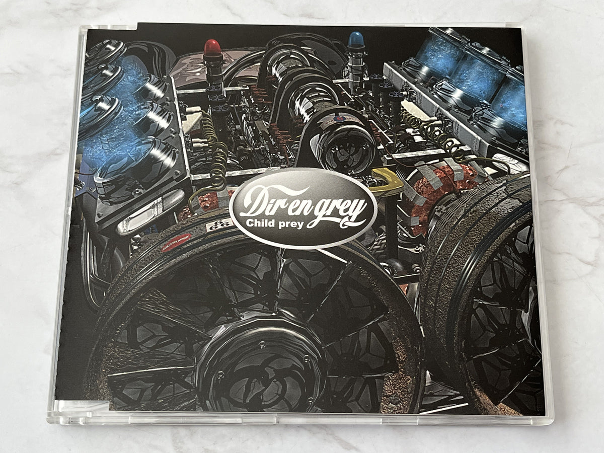 Dir en Grey – Child Prey (Maxi Single) (2002)