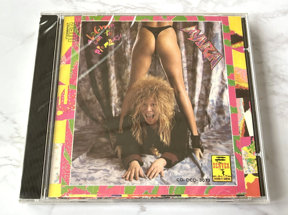 Charlie Montana, Mara – Alocame Con Tus Piernas (1994)