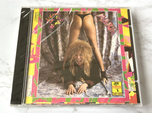 Charlie Montana, Mara – Alocame Con Tus Piernas (1994)