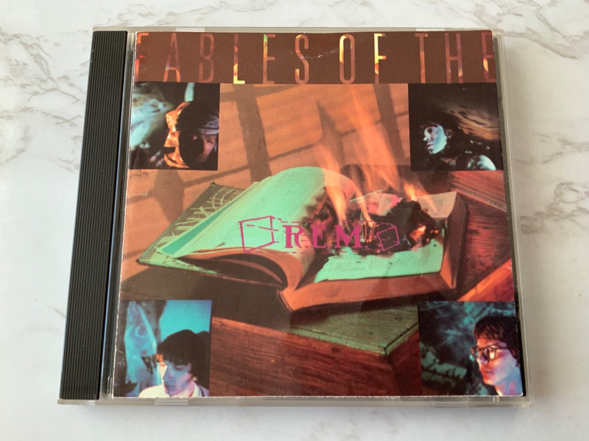 R.E.M. – Reconstruction Of The Fables [DADC PRESS]