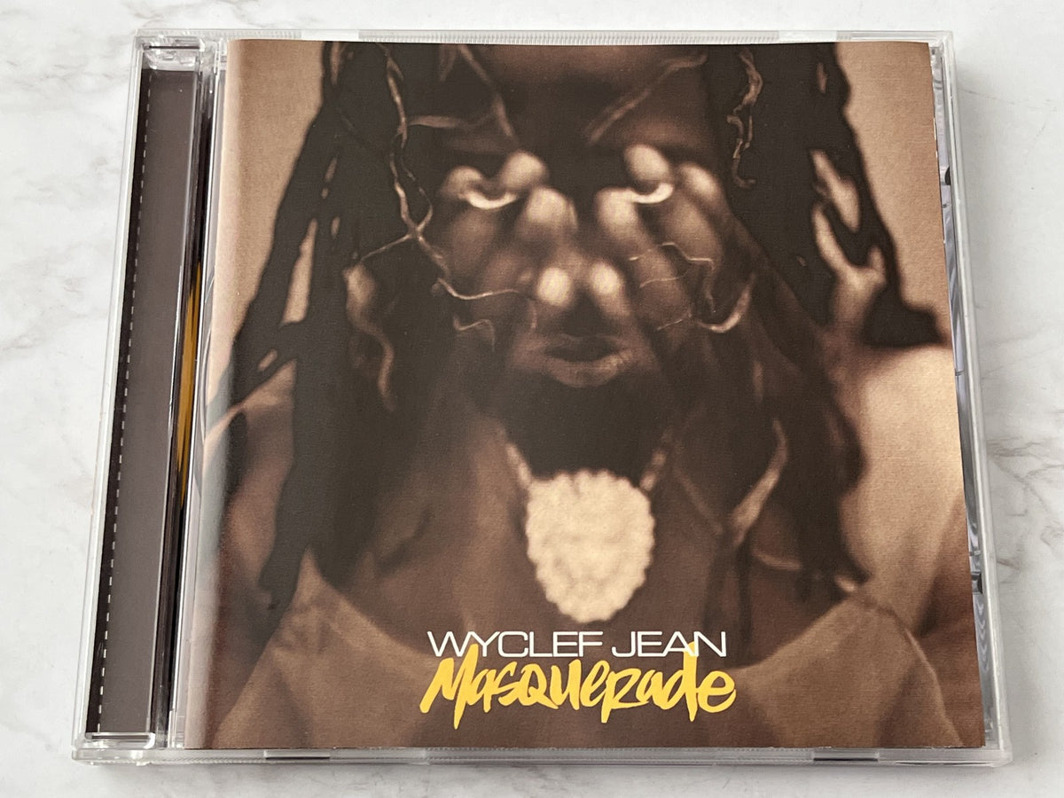 Wyclef Jean – Masquerade (2002)