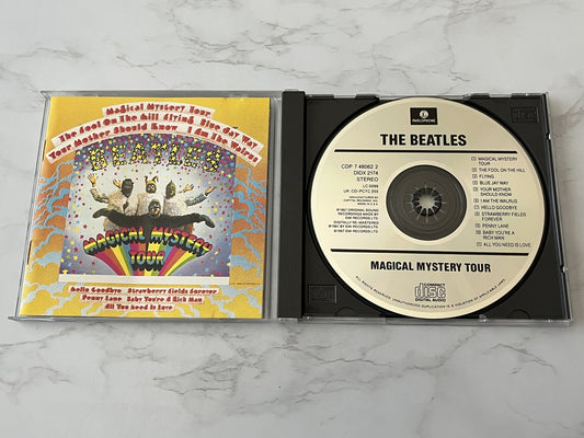 The Beatles – Magical Mystery Tour [DADC PRESS]